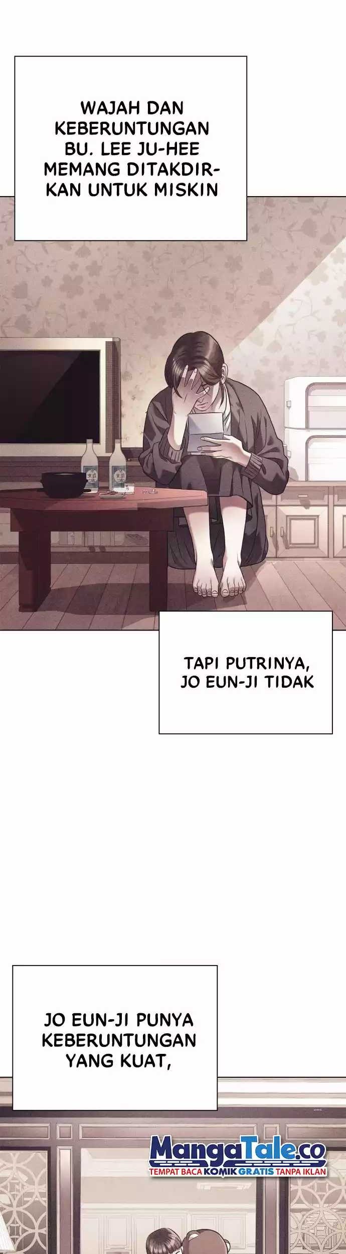 Office Worker Who Sees Fate Chapter 2 - halaman 20