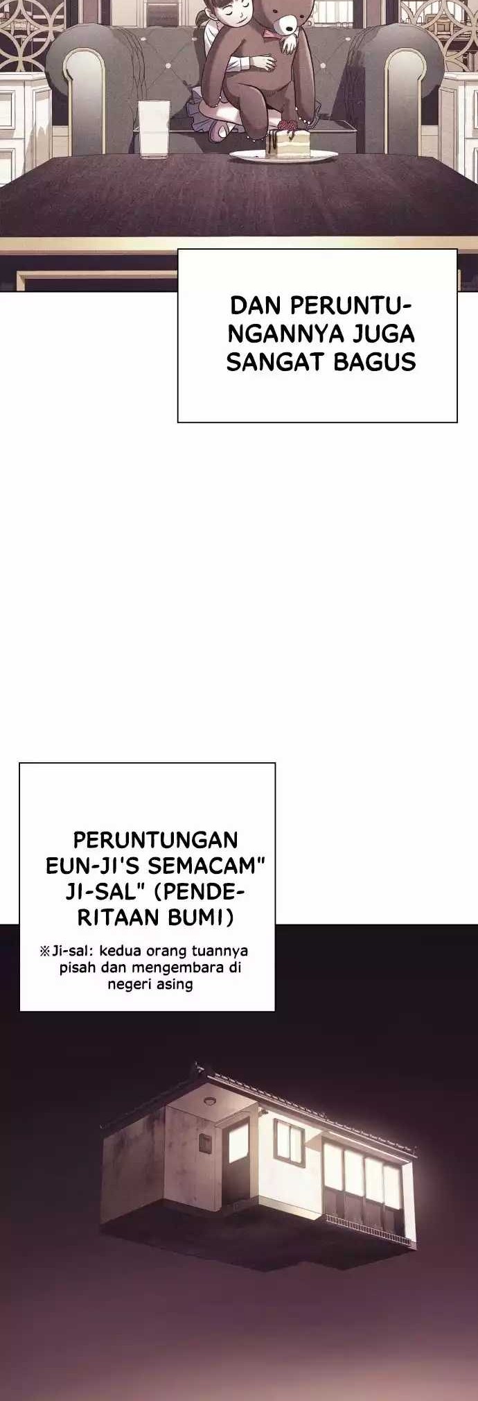 Office Worker Who Sees Fate Chapter 2 - halaman 21