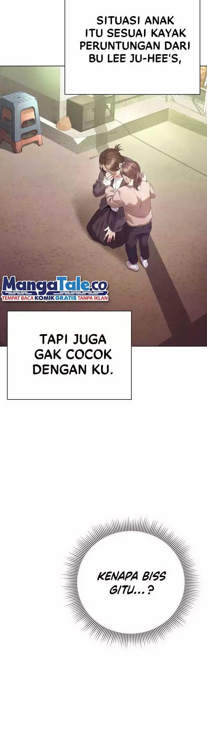 Office Worker Who Sees Fate Chapter 2 - halaman 23