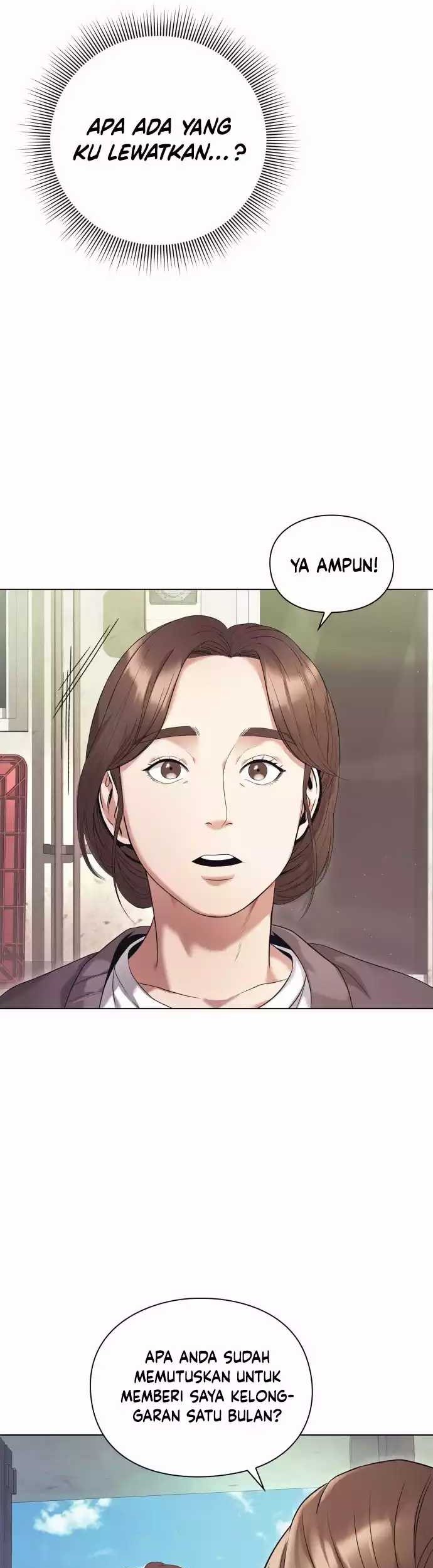 Office Worker Who Sees Fate Chapter 2 - halaman 24