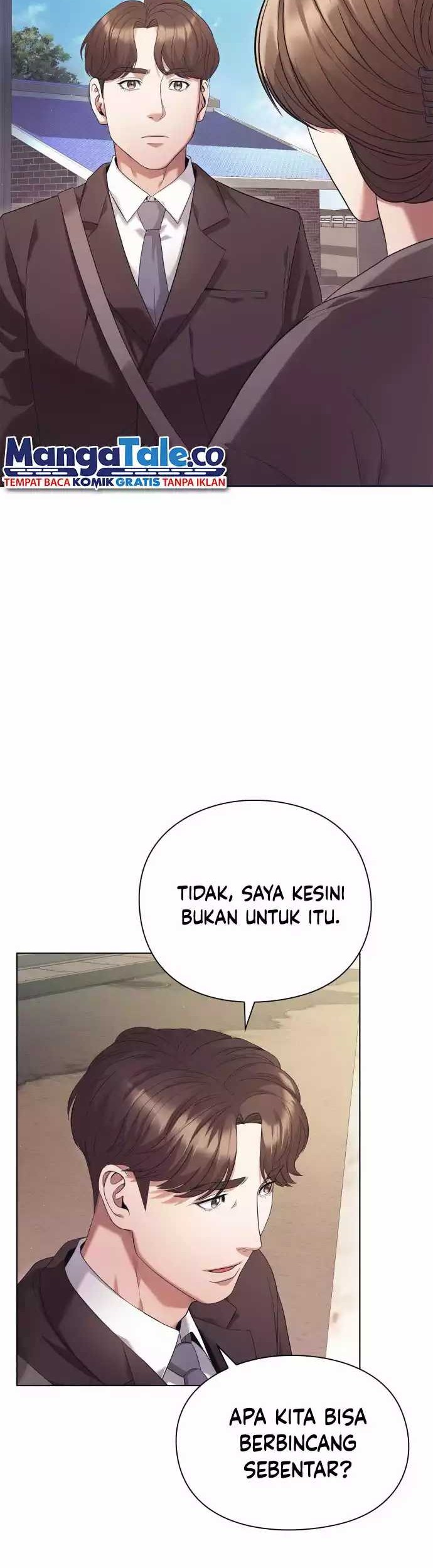 Office Worker Who Sees Fate Chapter 2 - halaman 25
