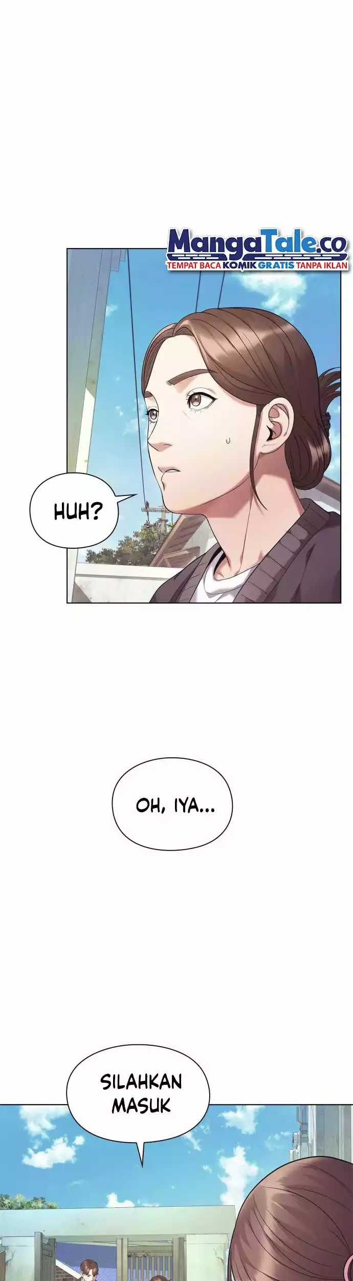 Office Worker Who Sees Fate Chapter 2 - halaman 26
