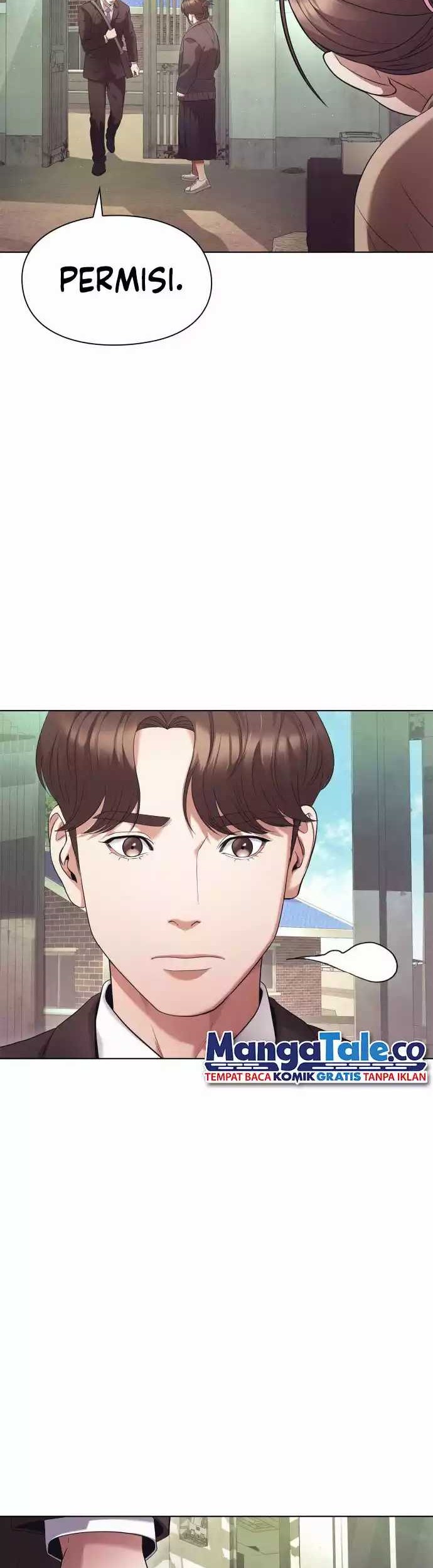 Office Worker Who Sees Fate Chapter 2 - halaman 27