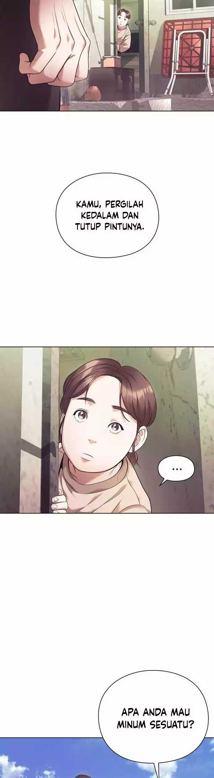 Office Worker Who Sees Fate Chapter 2 - halaman 28