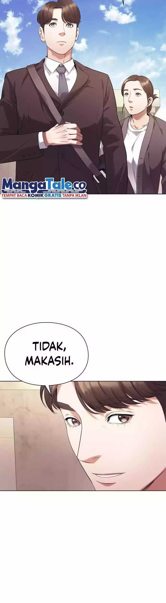 Office Worker Who Sees Fate Chapter 2 - halaman 29