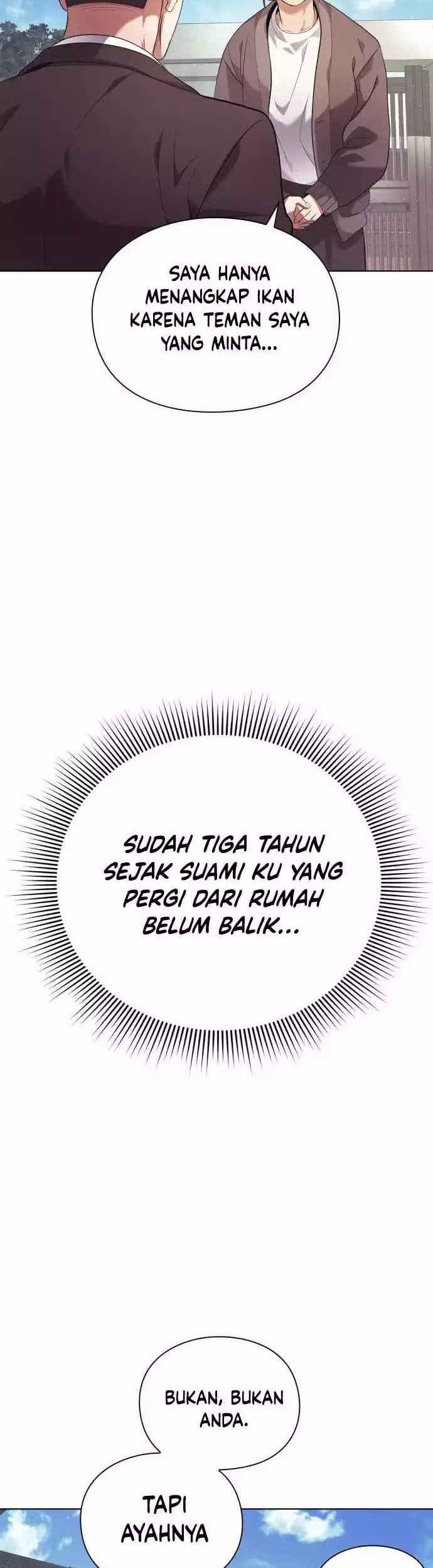 Office Worker Who Sees Fate Chapter 2 - halaman 31