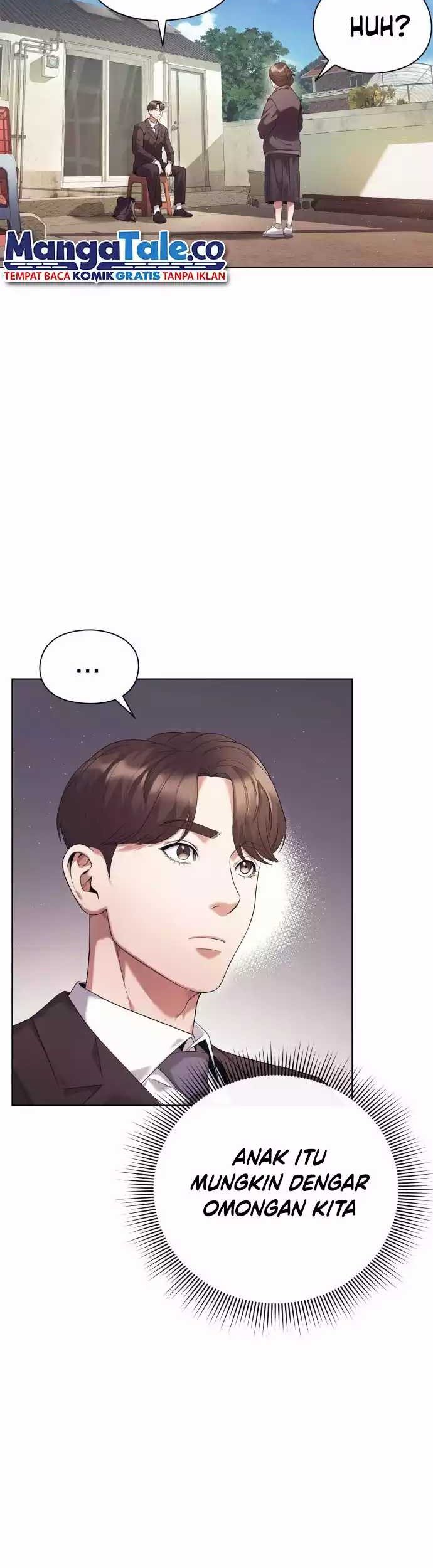 Office Worker Who Sees Fate Chapter 2 - halaman 32