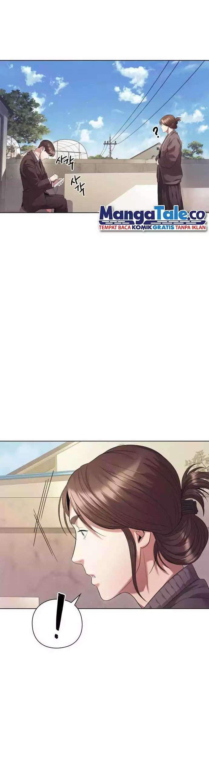 Office Worker Who Sees Fate Chapter 2 - halaman 33