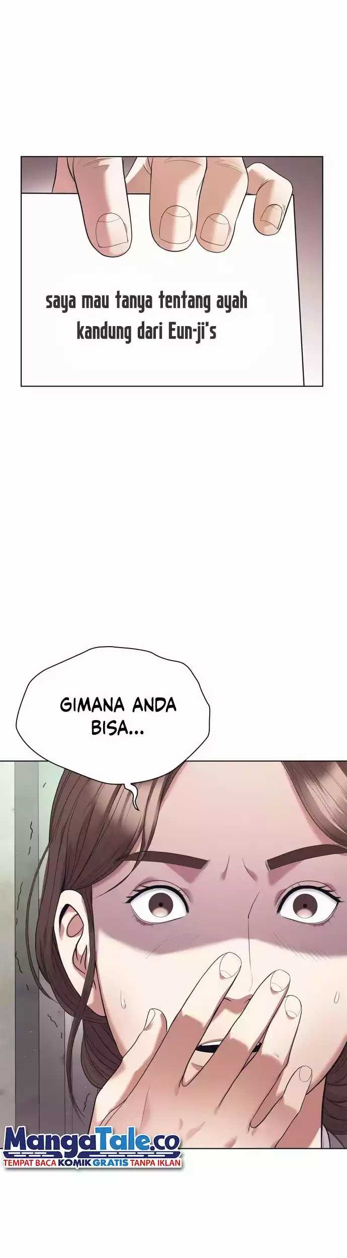 Office Worker Who Sees Fate Chapter 2 - halaman 34