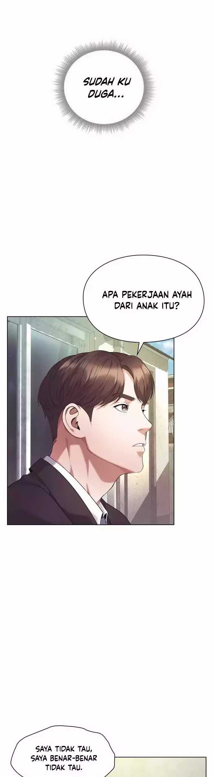 Office Worker Who Sees Fate Chapter 2 - halaman 35