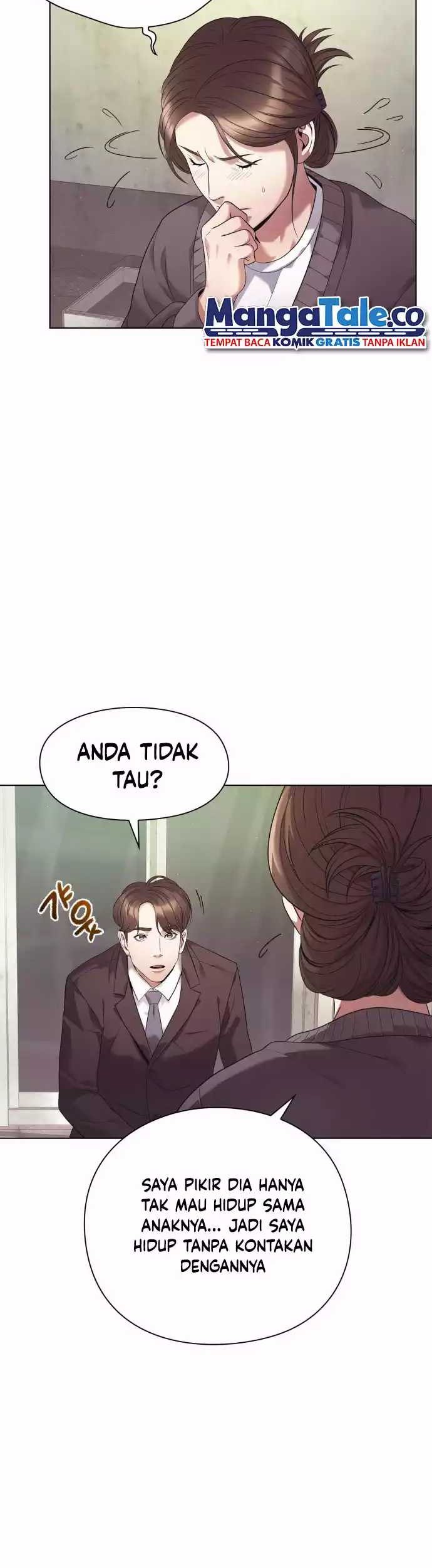 Office Worker Who Sees Fate Chapter 2 - halaman 36