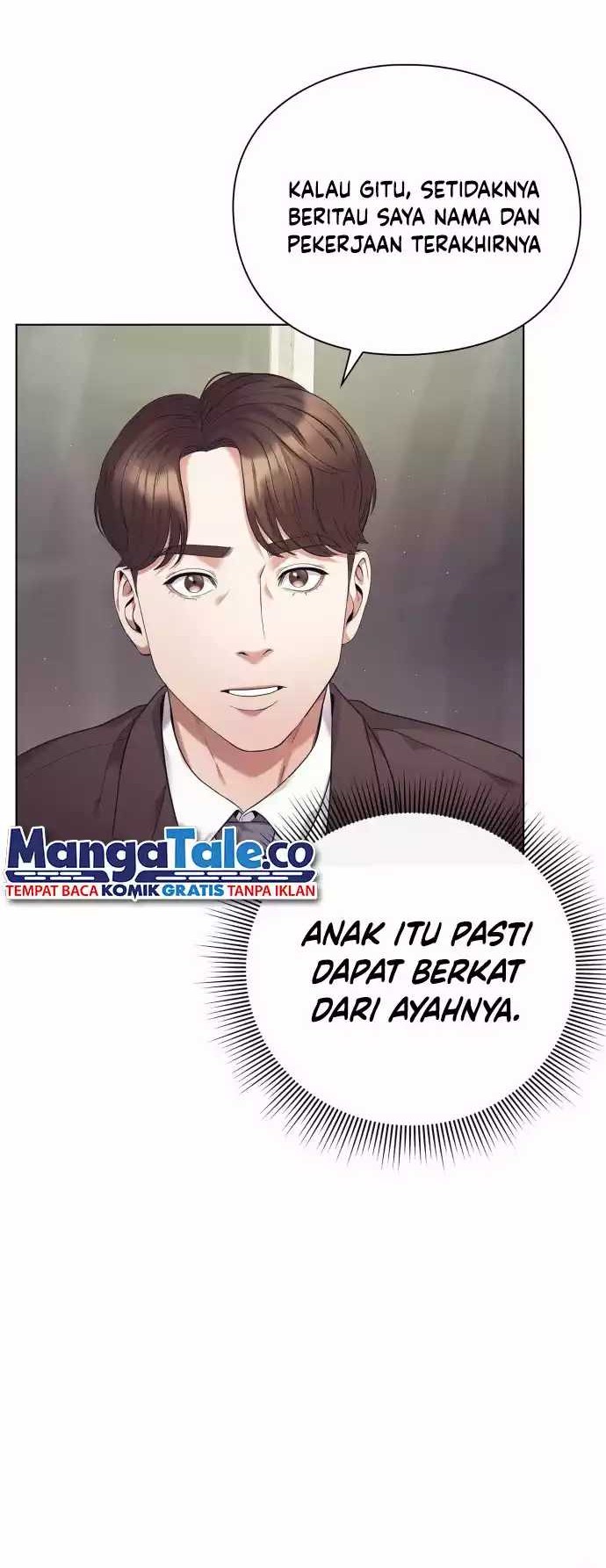 Office Worker Who Sees Fate Chapter 2 - halaman 37