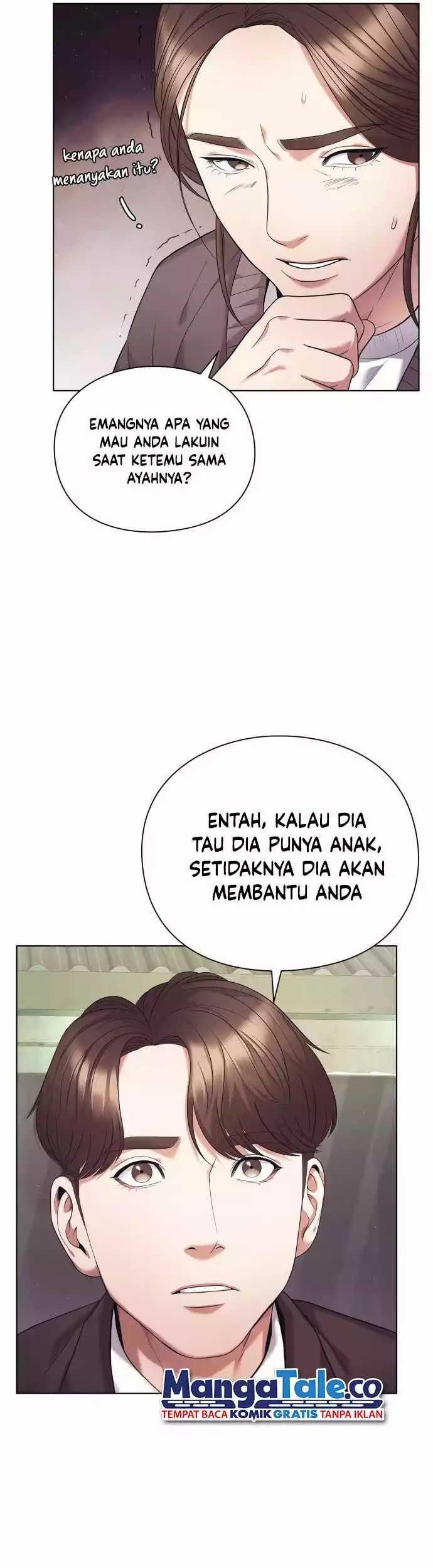 Office Worker Who Sees Fate Chapter 2 - halaman 38