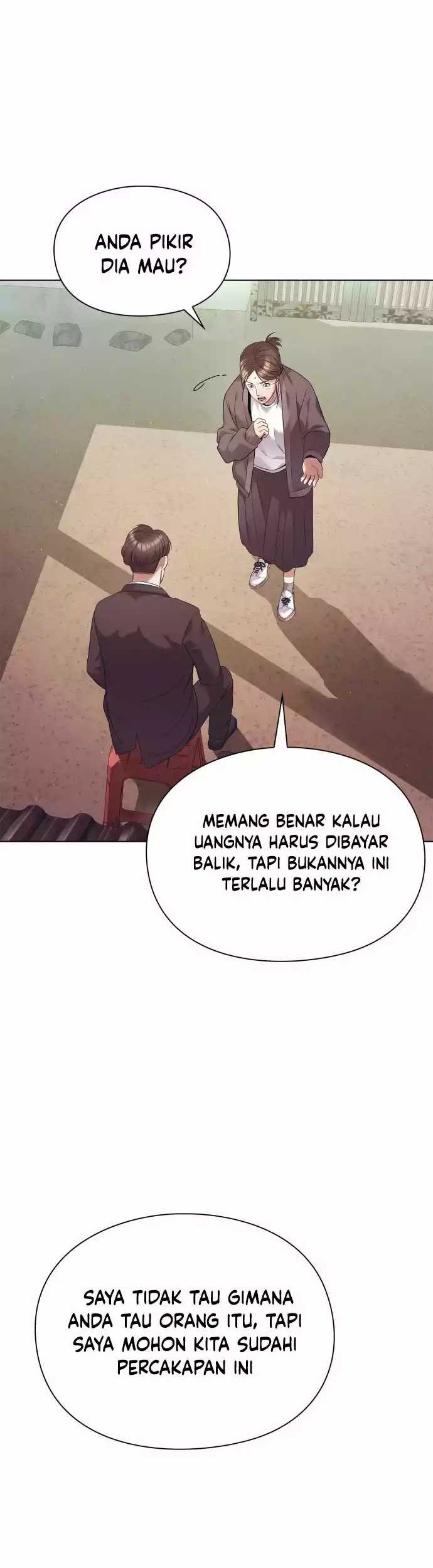 Office Worker Who Sees Fate Chapter 2 - halaman 39