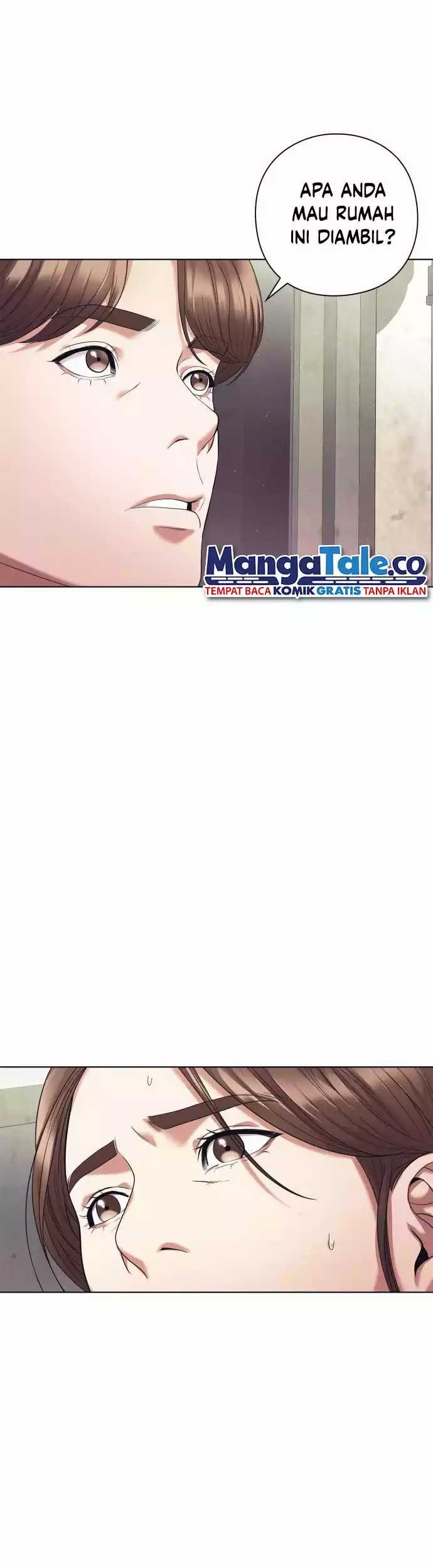 Office Worker Who Sees Fate Chapter 2 - halaman 40