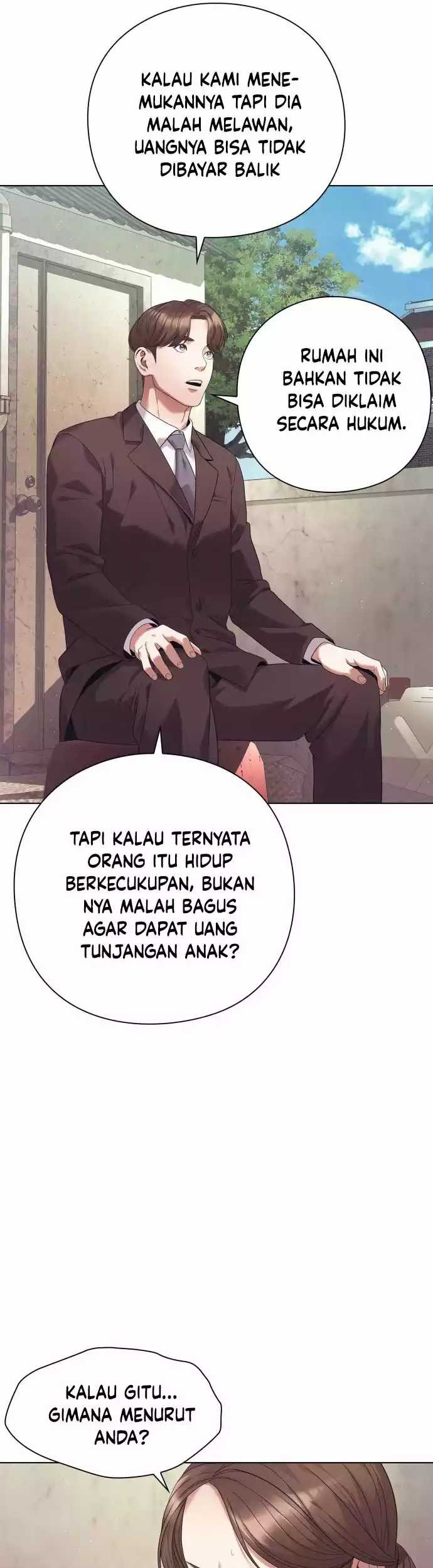 Office Worker Who Sees Fate Chapter 2 - halaman 42