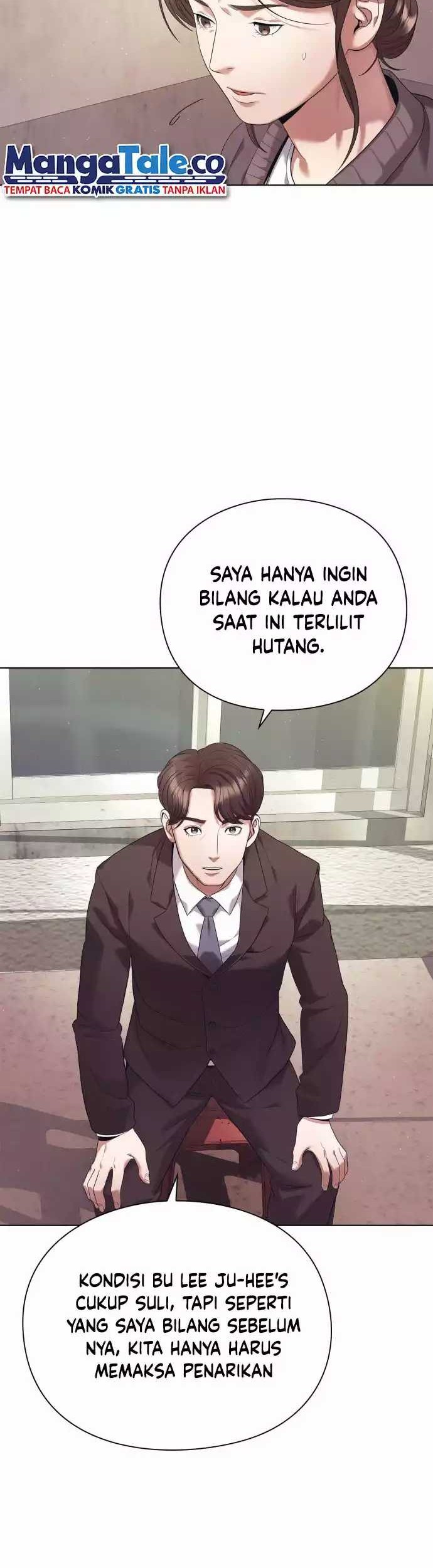 Office Worker Who Sees Fate Chapter 2 - halaman 43