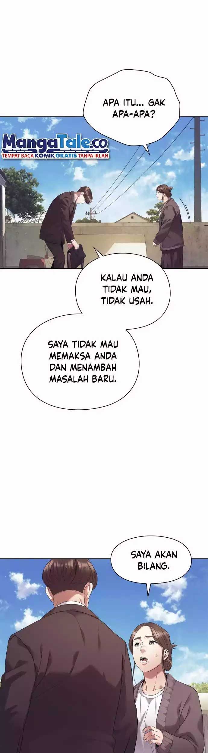 Office Worker Who Sees Fate Chapter 2 - halaman 44