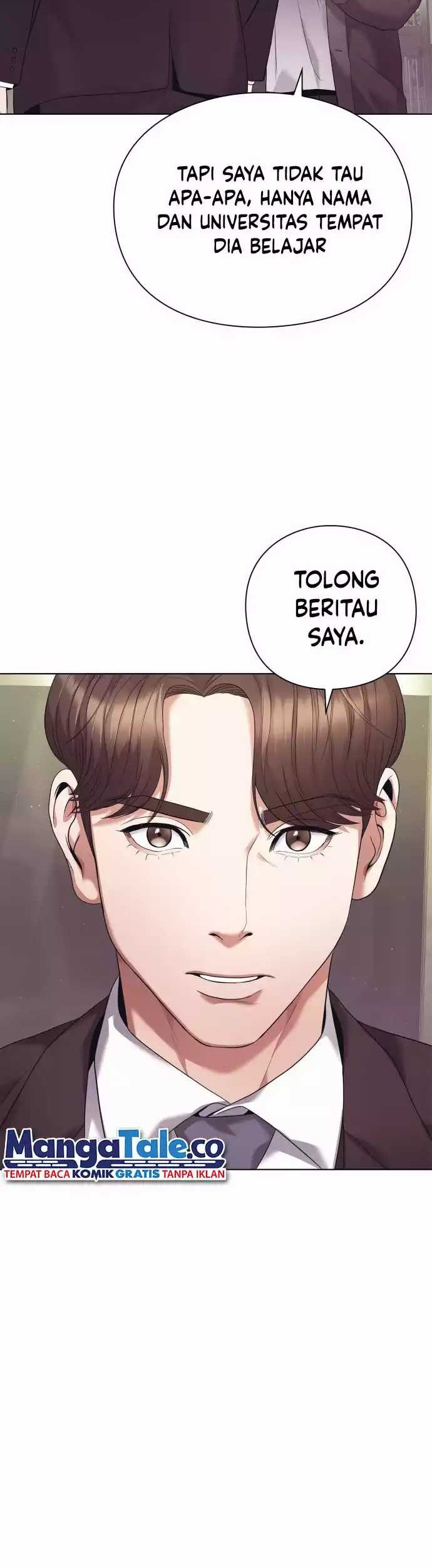 Office Worker Who Sees Fate Chapter 2 - halaman 45