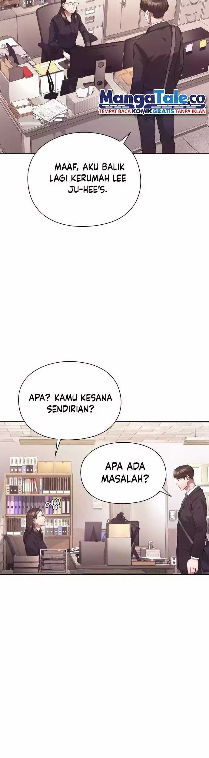 Office Worker Who Sees Fate Chapter 2 - halaman 47