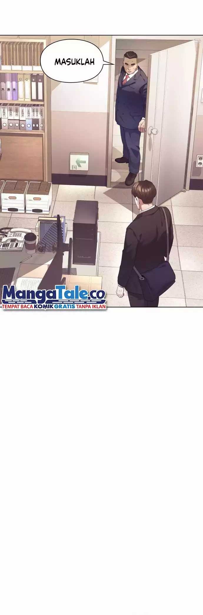 Office Worker Who Sees Fate Chapter 2 - halaman 49