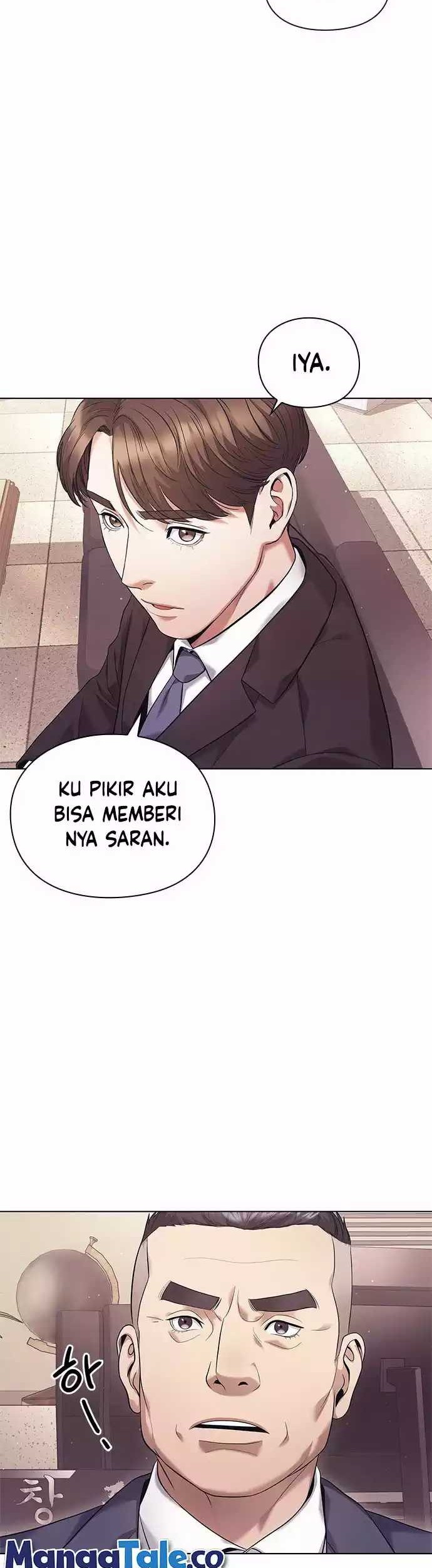 Office Worker Who Sees Fate Chapter 2 - halaman 51