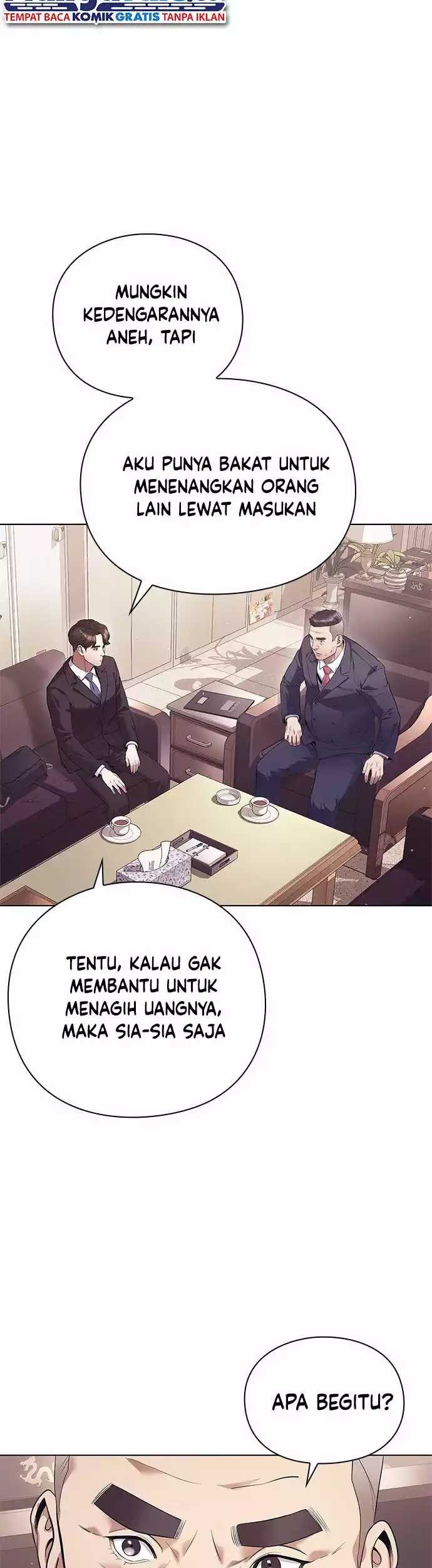 Office Worker Who Sees Fate Chapter 2 - halaman 52