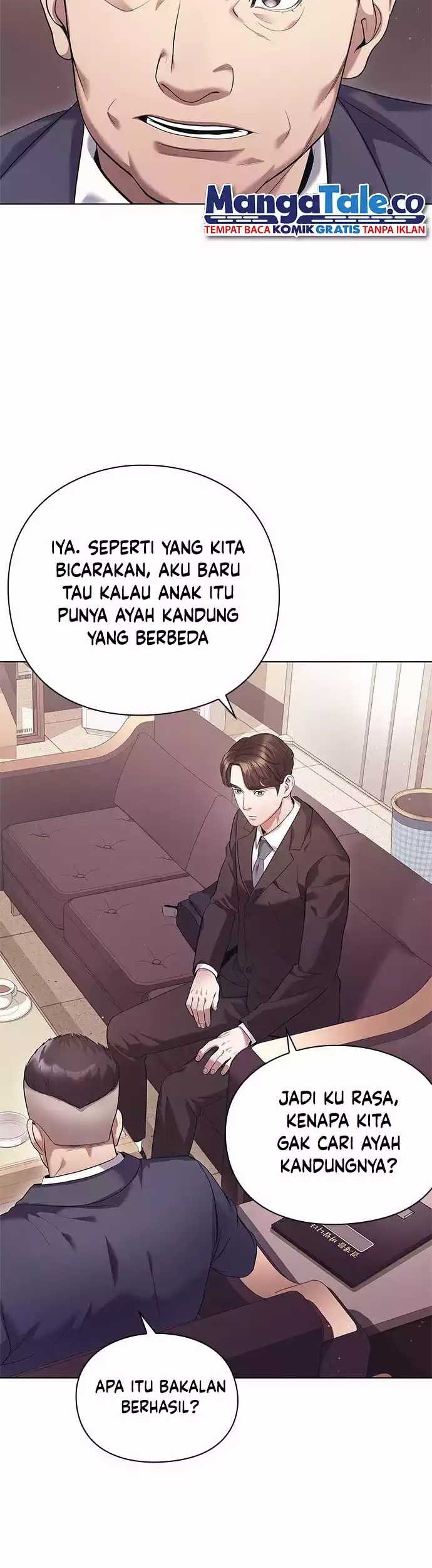 Office Worker Who Sees Fate Chapter 2 - halaman 53