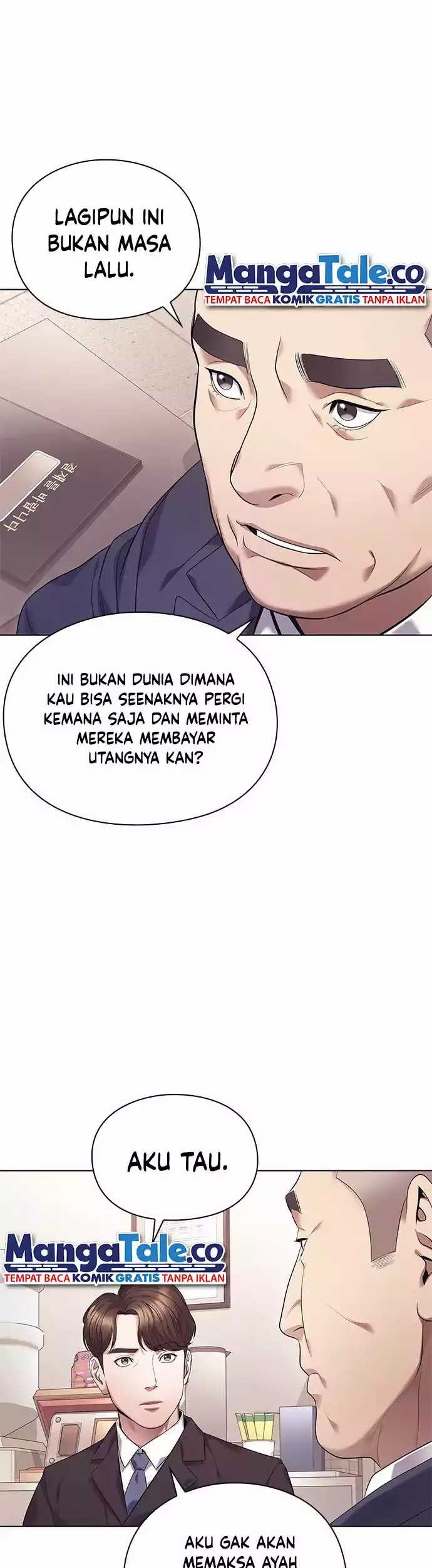 Office Worker Who Sees Fate Chapter 2 - halaman 54