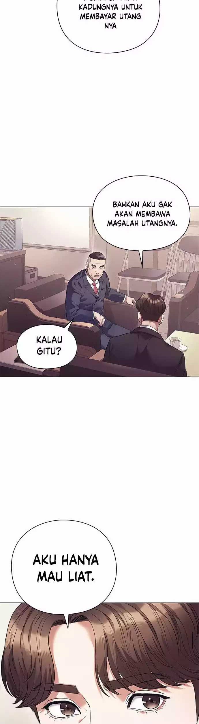 Office Worker Who Sees Fate Chapter 2 - halaman 55