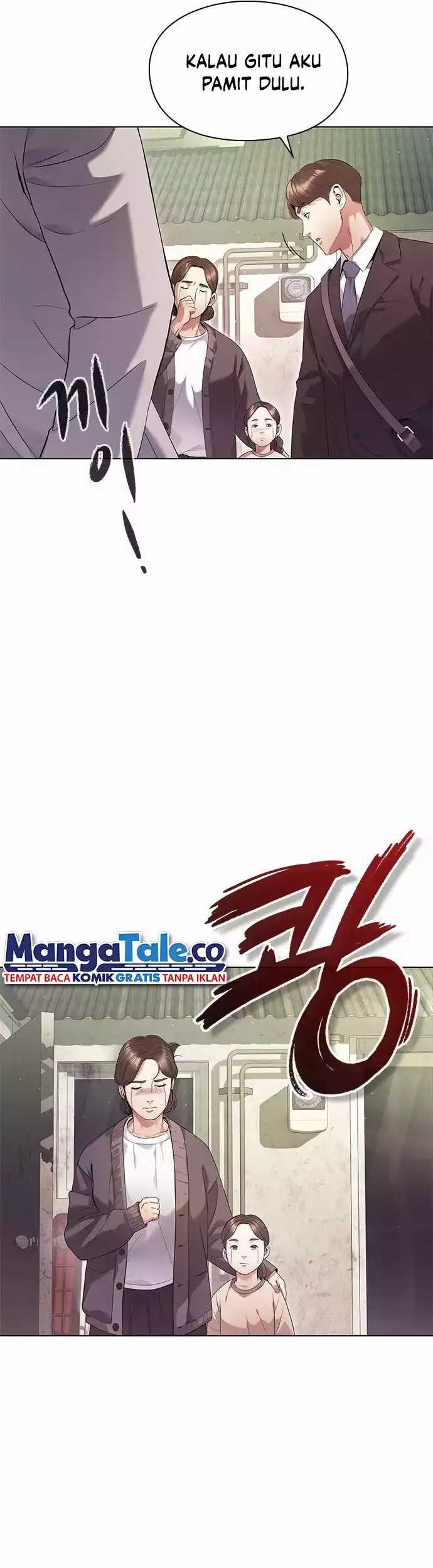 Office Worker Who Sees Fate Chapter 2 - halaman 6