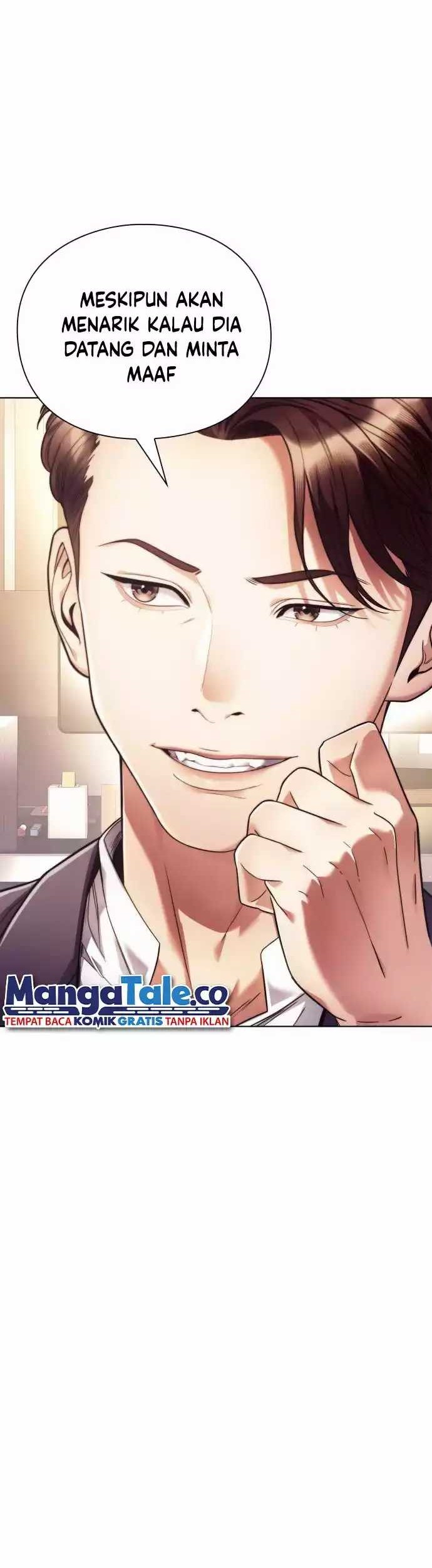 Office Worker Who Sees Fate Chapter 20 - halaman 10