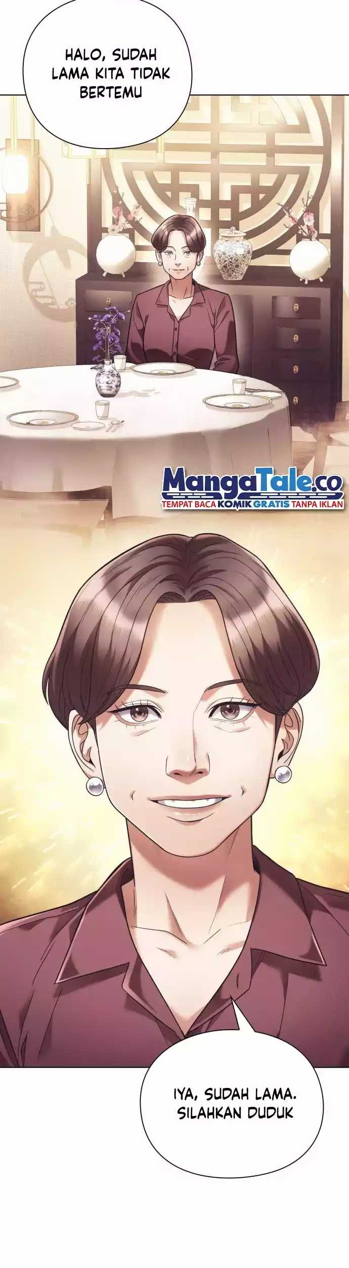 Office Worker Who Sees Fate Chapter 20 - halaman 15