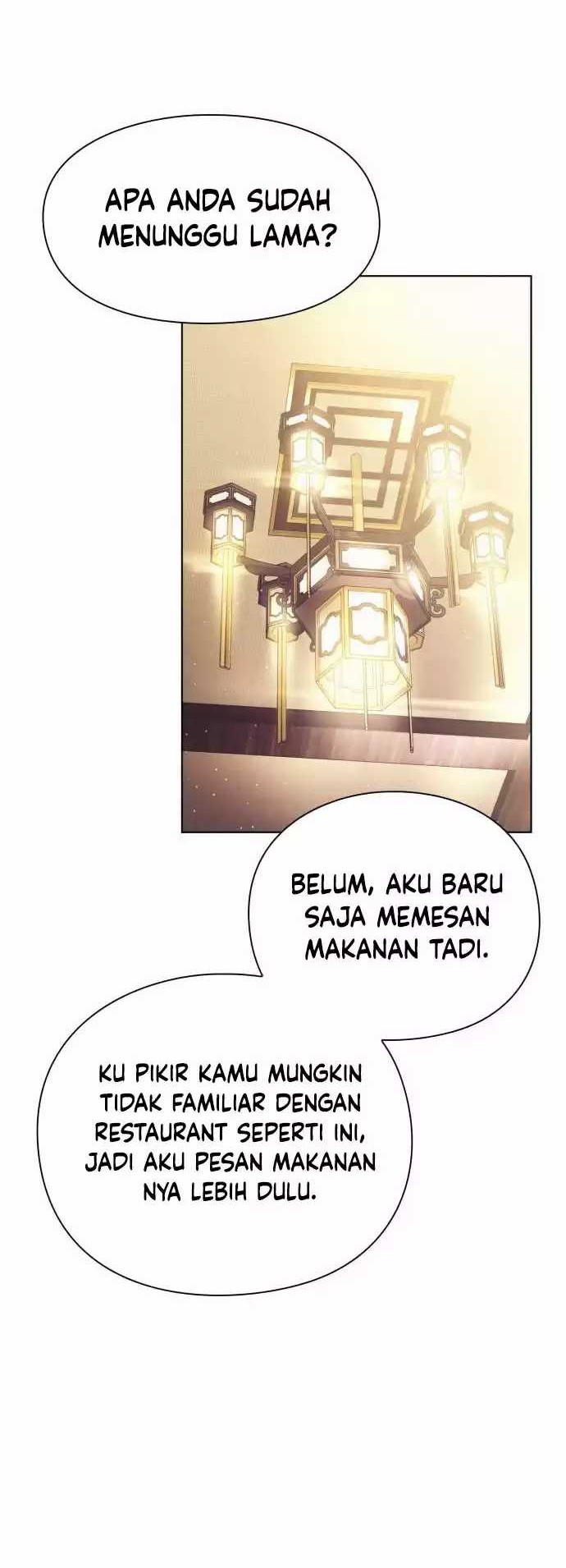 Office Worker Who Sees Fate Chapter 20 - halaman 16
