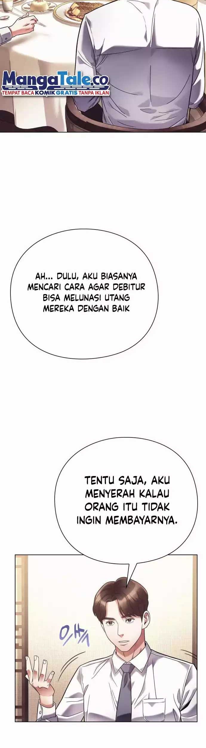 Office Worker Who Sees Fate Chapter 20 - halaman 26