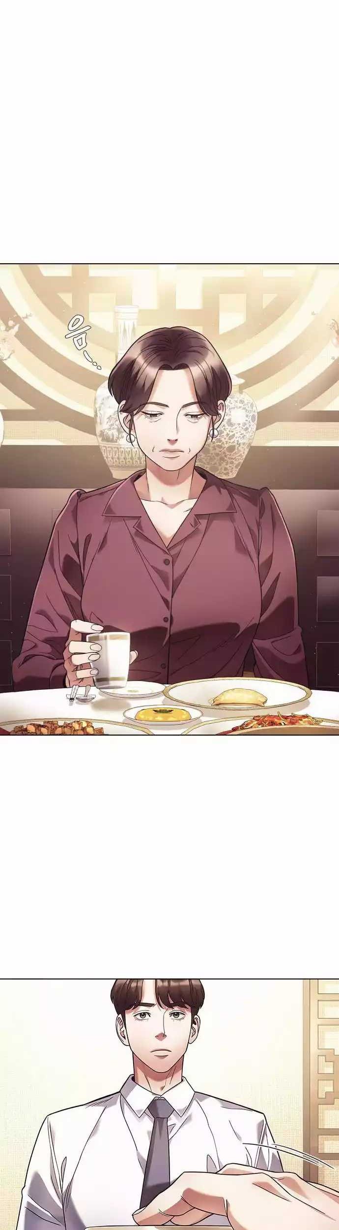 Office Worker Who Sees Fate Chapter 20 - halaman 27