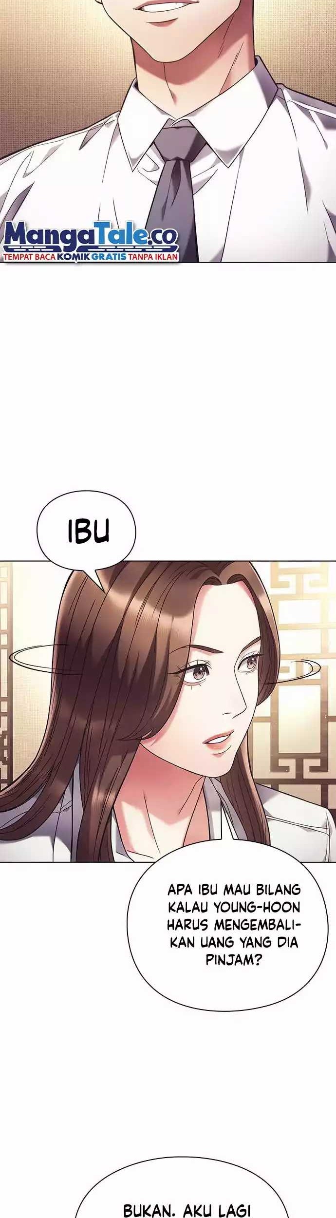 Office Worker Who Sees Fate Chapter 20 - halaman 30