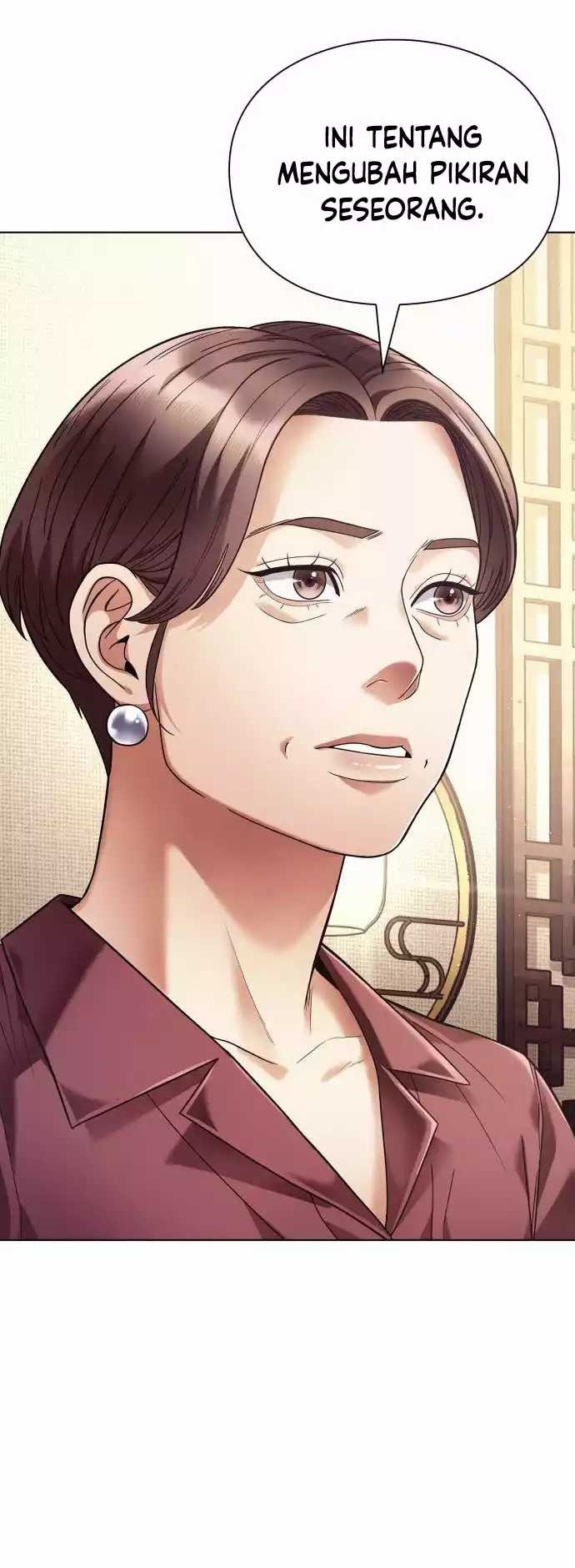 Office Worker Who Sees Fate Chapter 20 - halaman 32