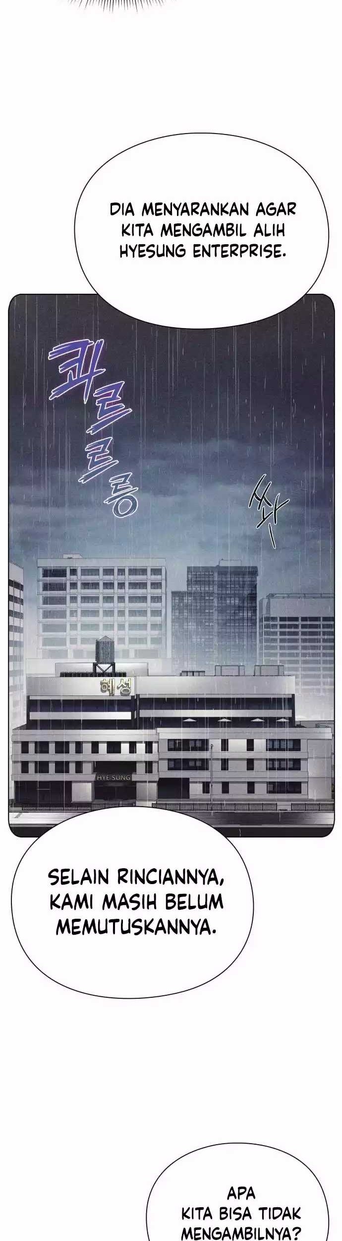 Office Worker Who Sees Fate Chapter 20 - halaman 34