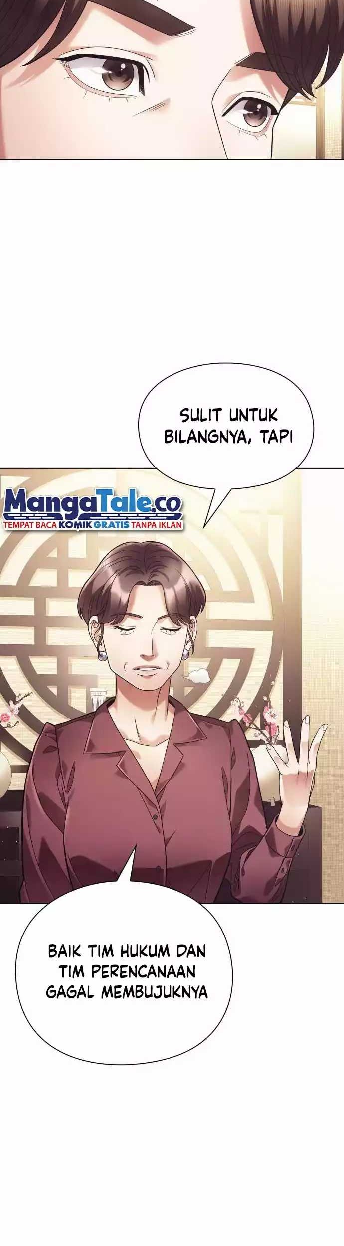 Office Worker Who Sees Fate Chapter 20 - halaman 39