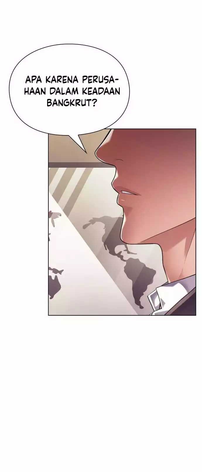 Office Worker Who Sees Fate Chapter 20 - halaman 4