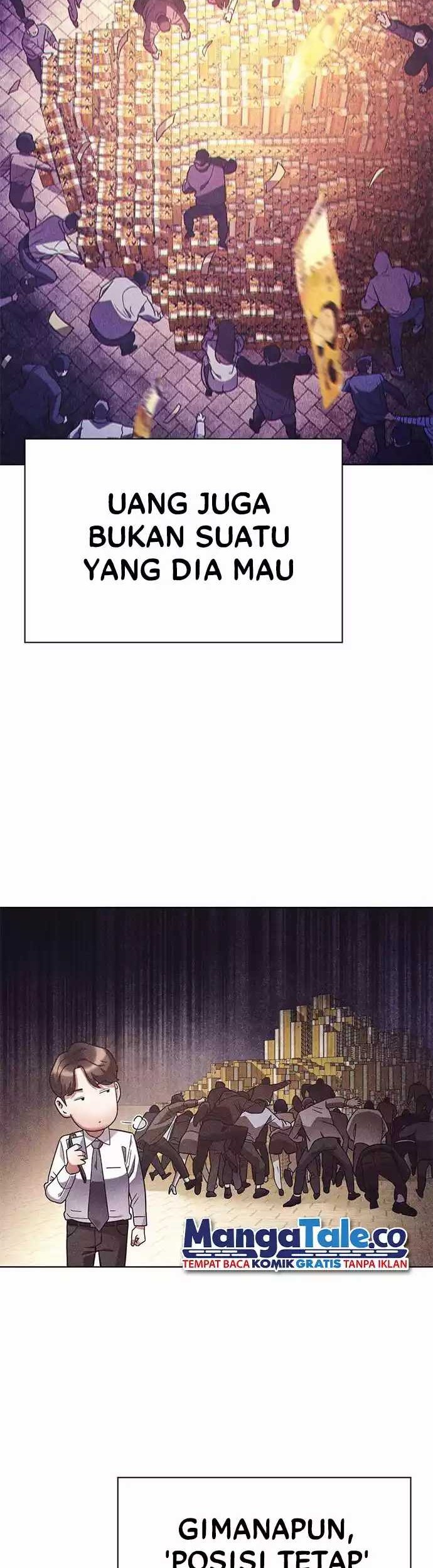 Office Worker Who Sees Fate Chapter 20 - halaman 46