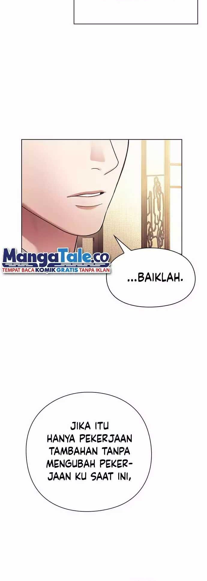 Office Worker Who Sees Fate Chapter 20 - halaman 48