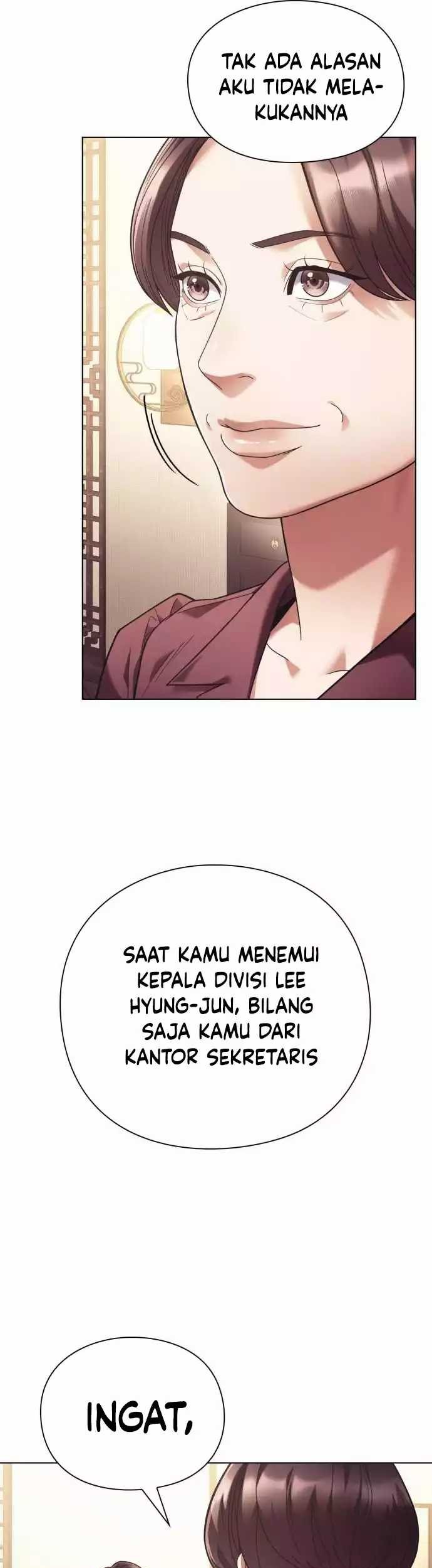 Office Worker Who Sees Fate Chapter 20 - halaman 49