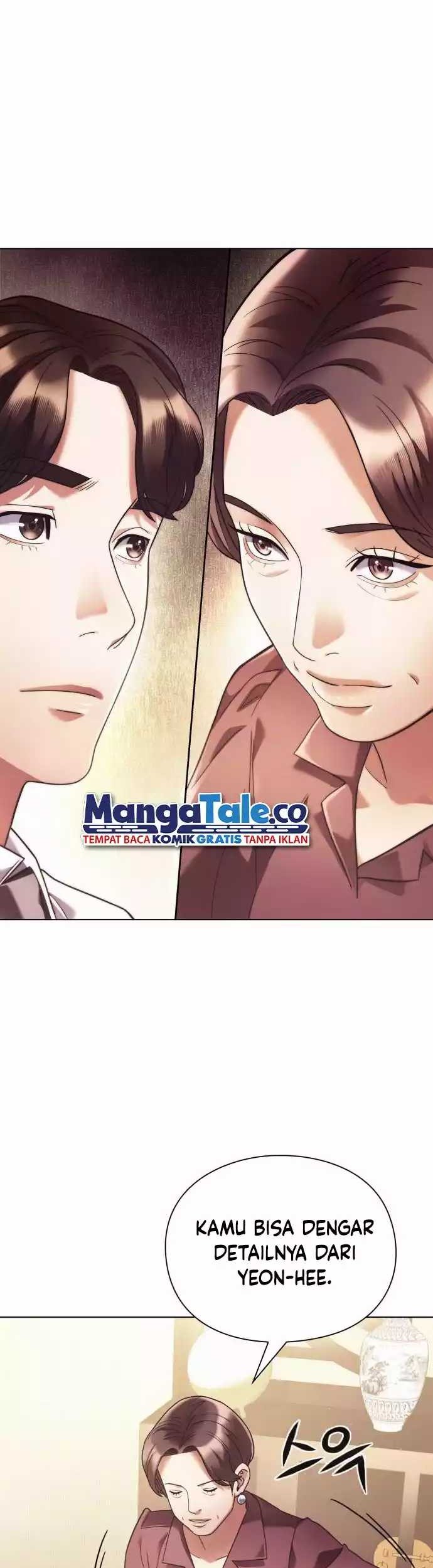 Office Worker Who Sees Fate Chapter 20 - halaman 51