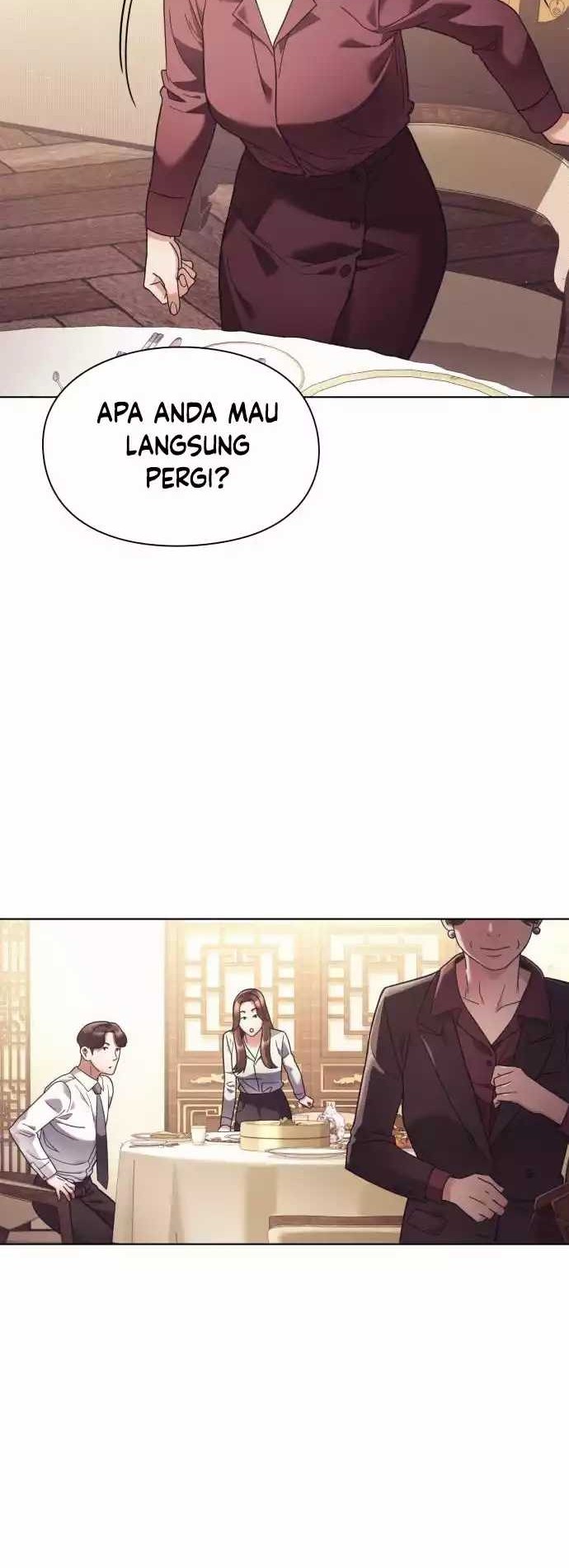 Office Worker Who Sees Fate Chapter 20 - halaman 52