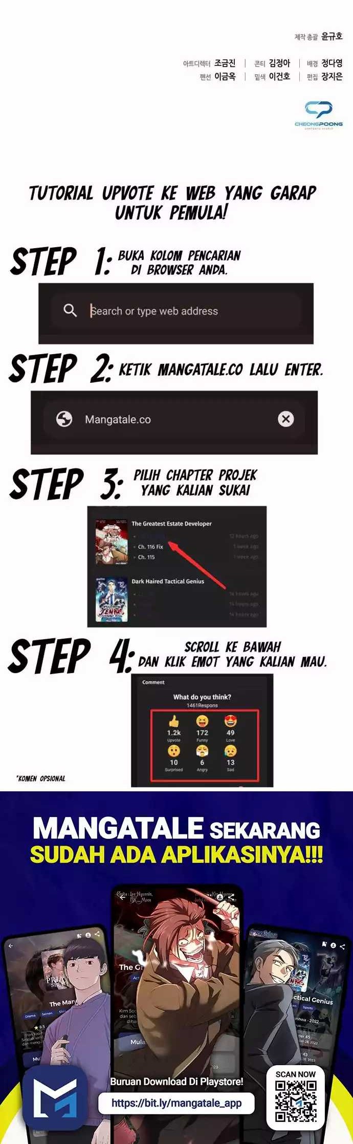 Office Worker Who Sees Fate Chapter 20 - halaman 54