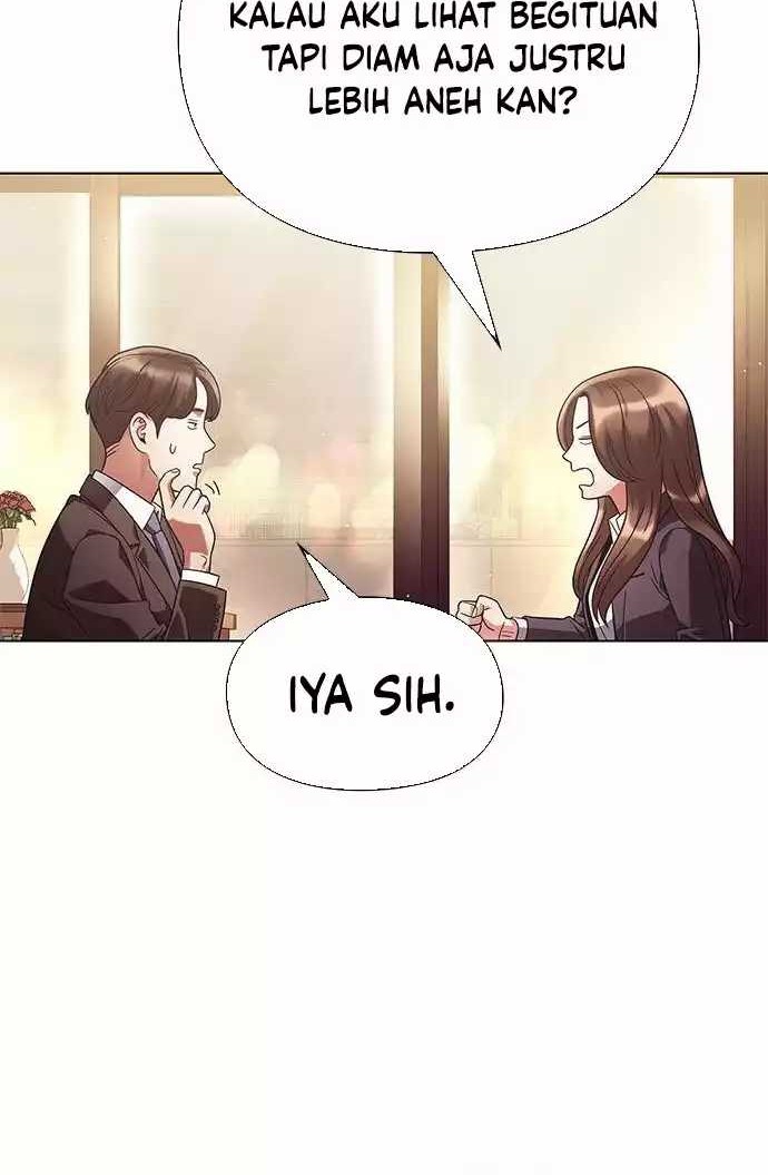 Office Worker Who Sees Fate Chapter 21 - halaman 10