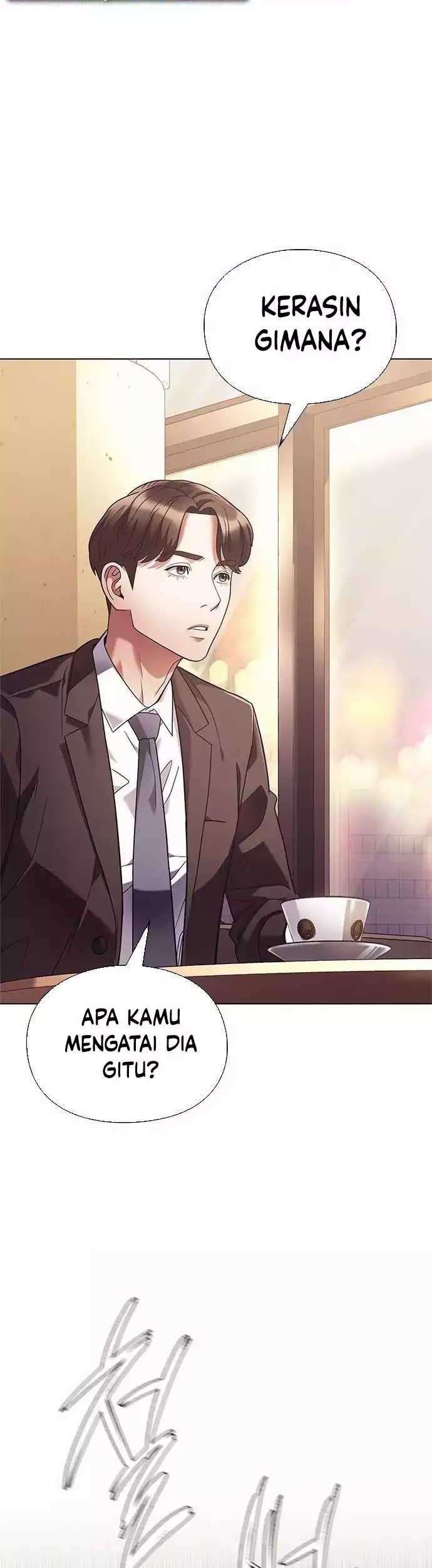 Office Worker Who Sees Fate Chapter 21 - halaman 13