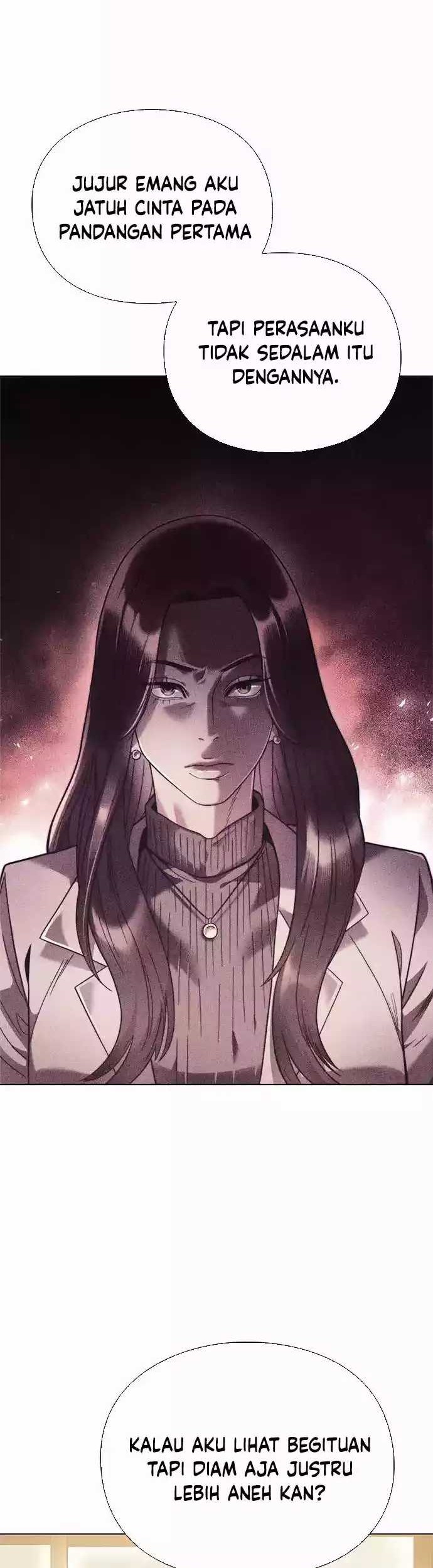 Office Worker Who Sees Fate Chapter 21 - halaman 16